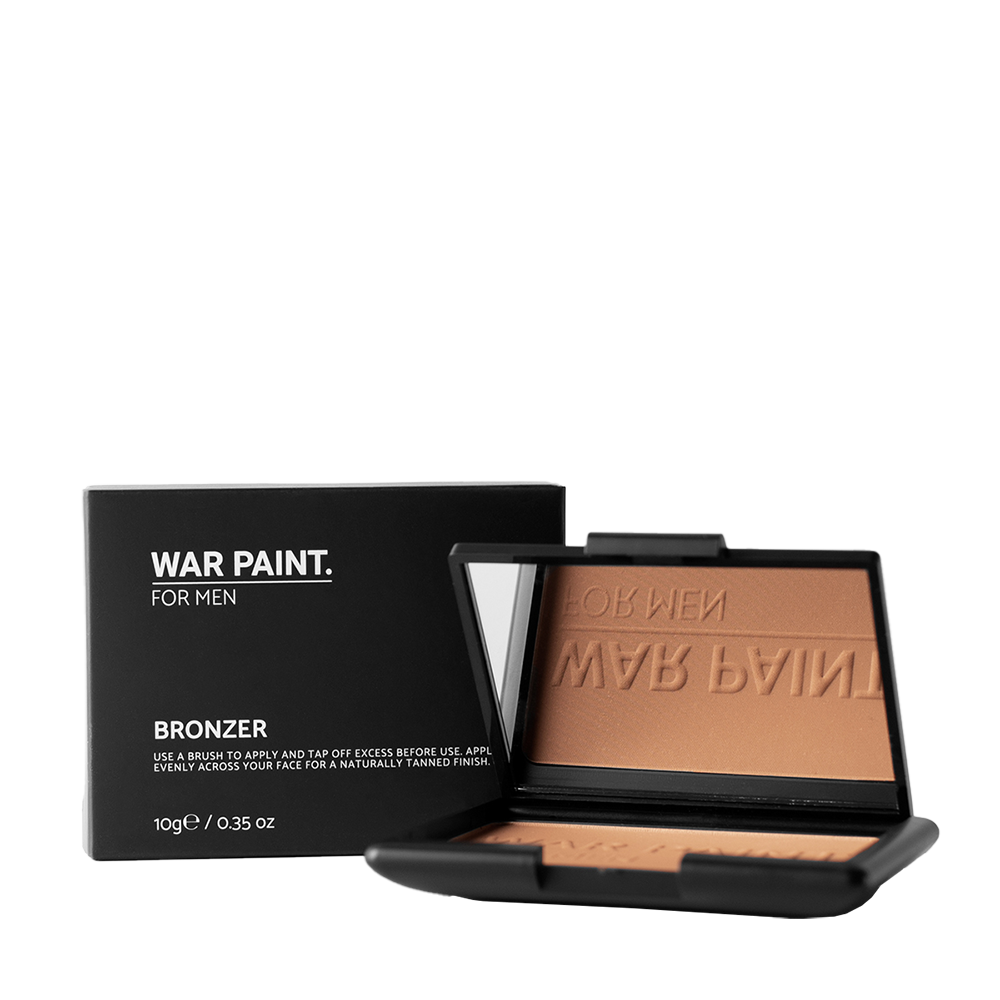 War Paint For Men Bronzer