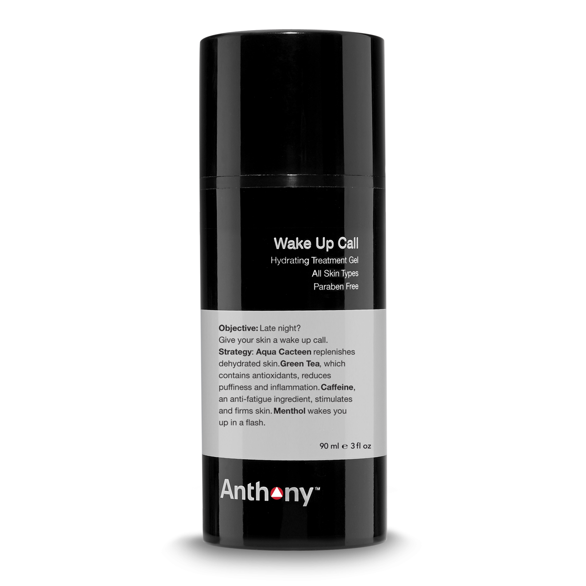 Anthony Wake Up Call Hydrating Treatment Gel for Men