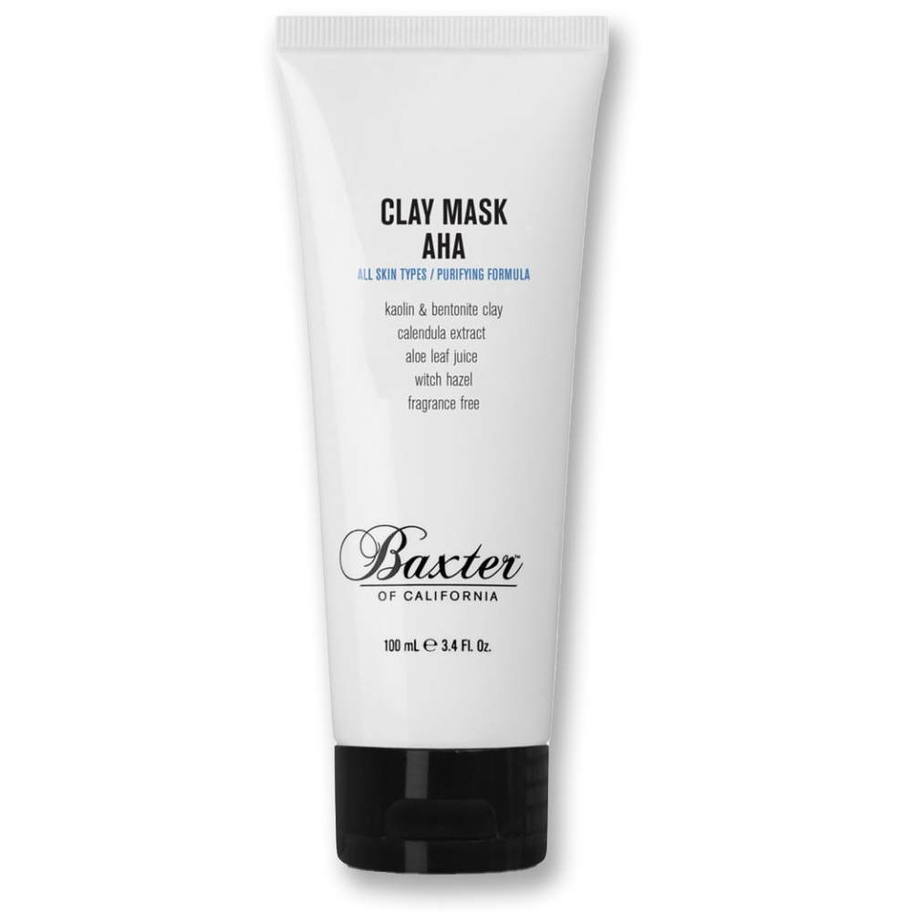Baxter of California Clay Mask AHA