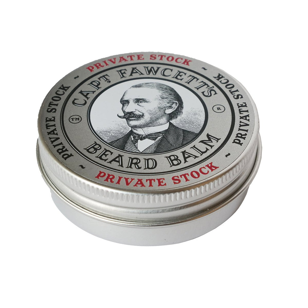 Captain Fawcett Beard Balm Private Stock Original - 60ml