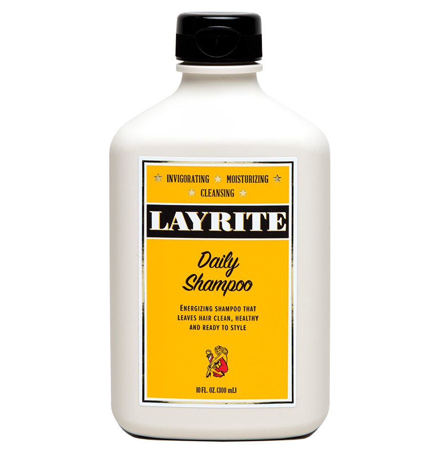 Layrite Daily Shampoo for Men