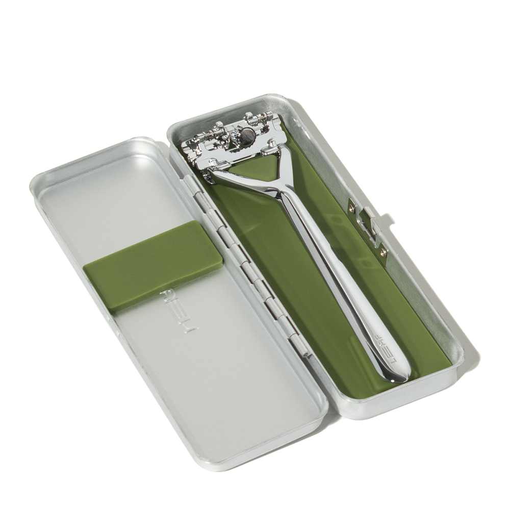 Leaf Shave The Leaf Travel Case