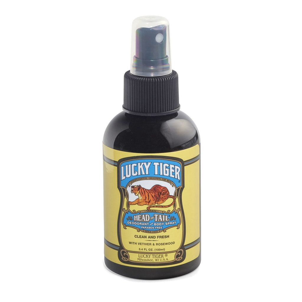 deodorant and body spray for men