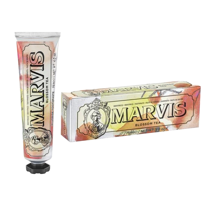 Marvis Toothpaste Blossom Tea - 75ml