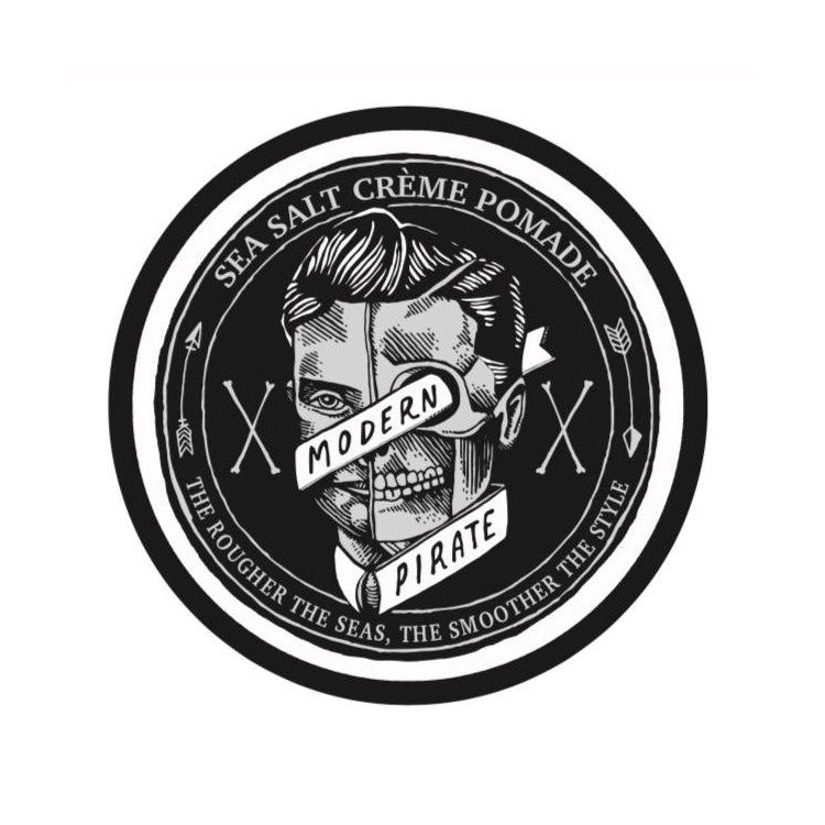 sea salt pomade for styling