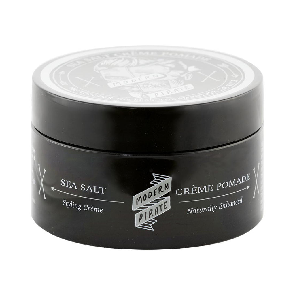 Modern Pirate Sea Salt Creme Pomade