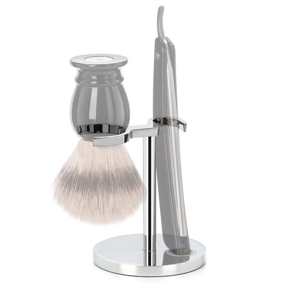 Muhle RHM UNI Universal Shaving Brush & Razor Stand