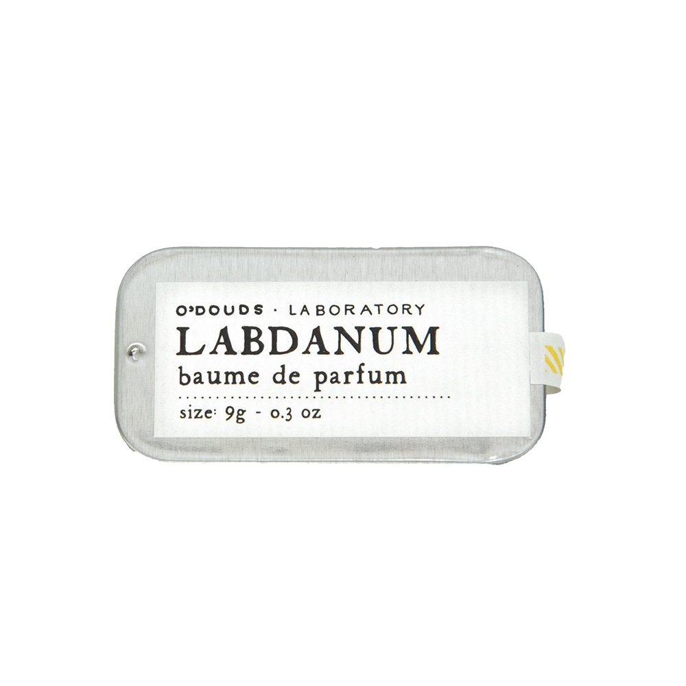 O'Douds Labdanum Baume de Parfum