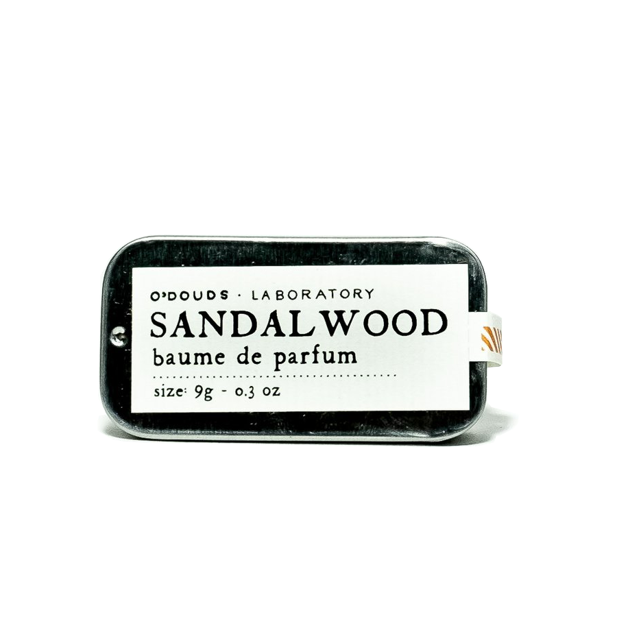 O'Douds Sandalwood Baume de Parfum