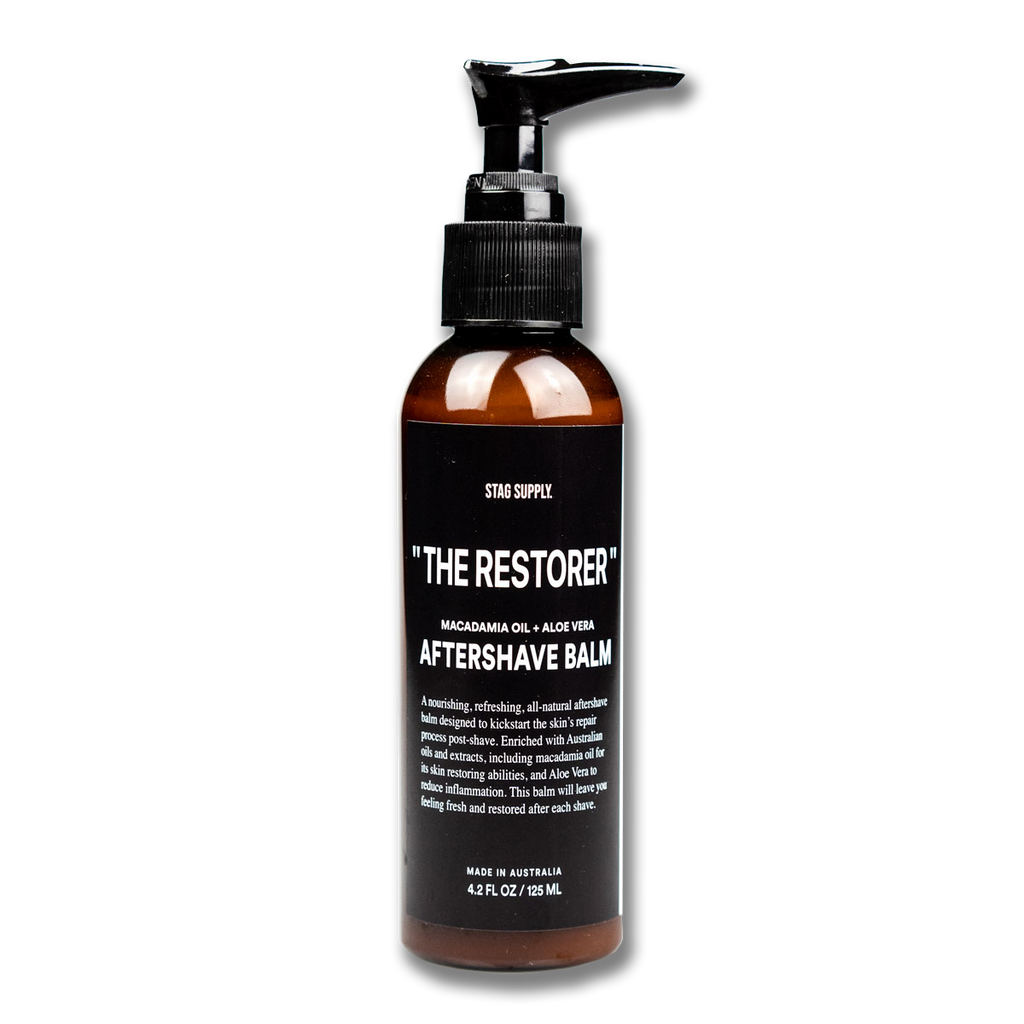 aftershave balm 
