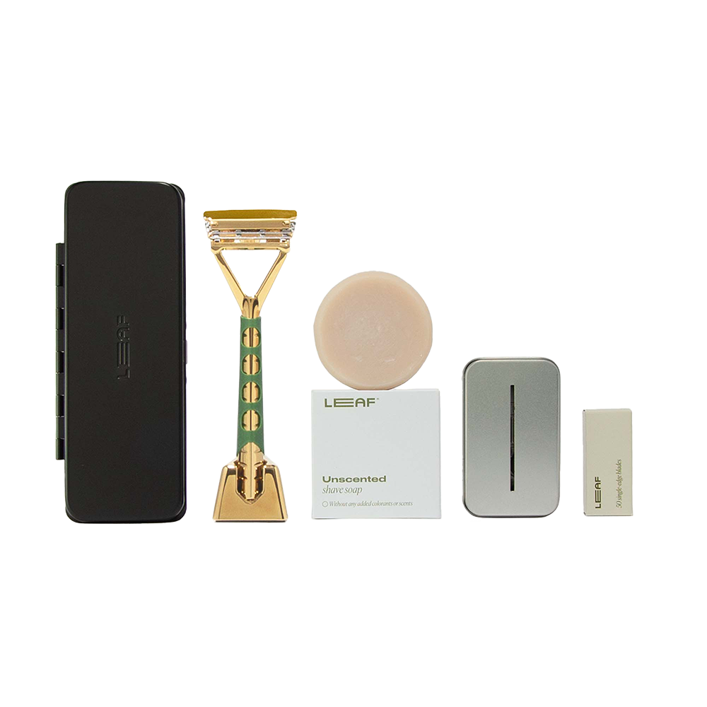 Leaf Shave The Leaf Super Bundle