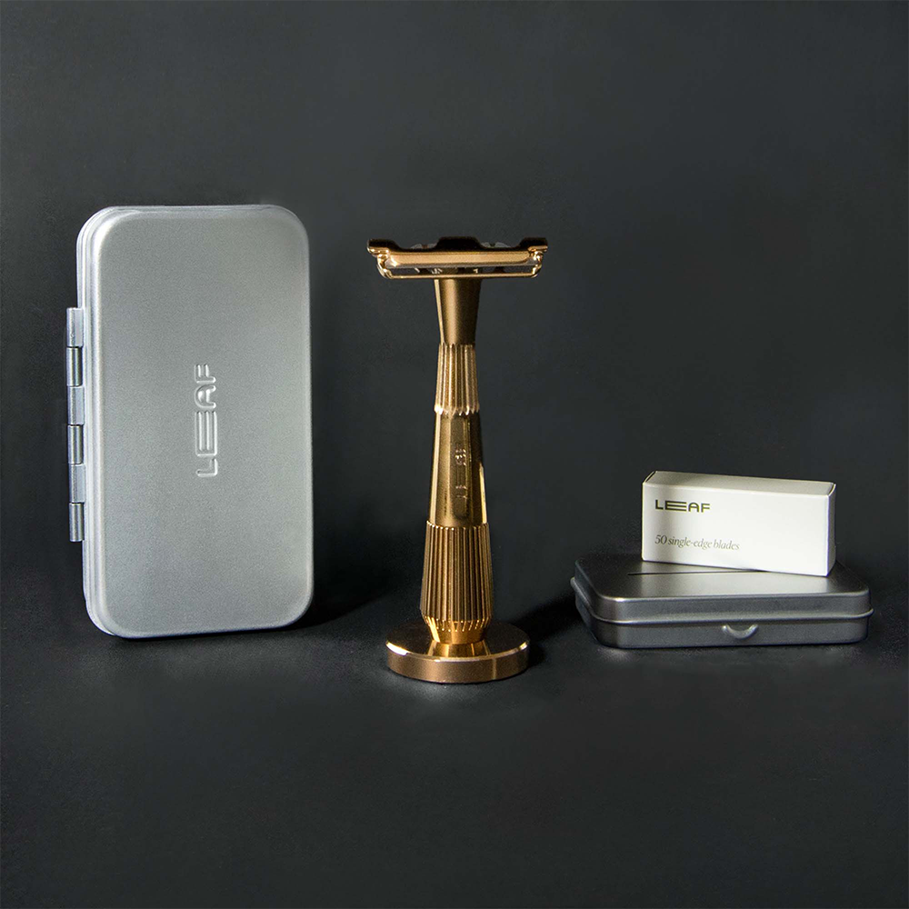 Leaf Shave The Thorn Kit