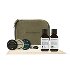 triumph and disaster haircare travel set