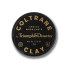 Triumph & Disaster Coltrane Clay styling product with medium hold and matte finish