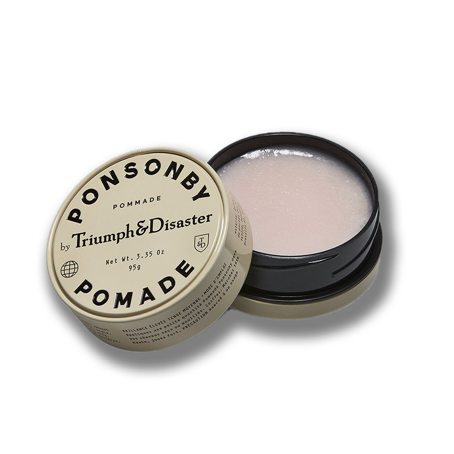 styling pomade by triumph and disaster